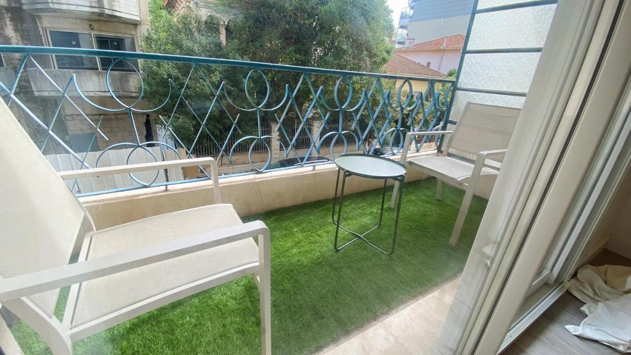Vilmorin Appartement 1 Chambre Proche De Gare, Plage, Centre Antibes Exterior foto